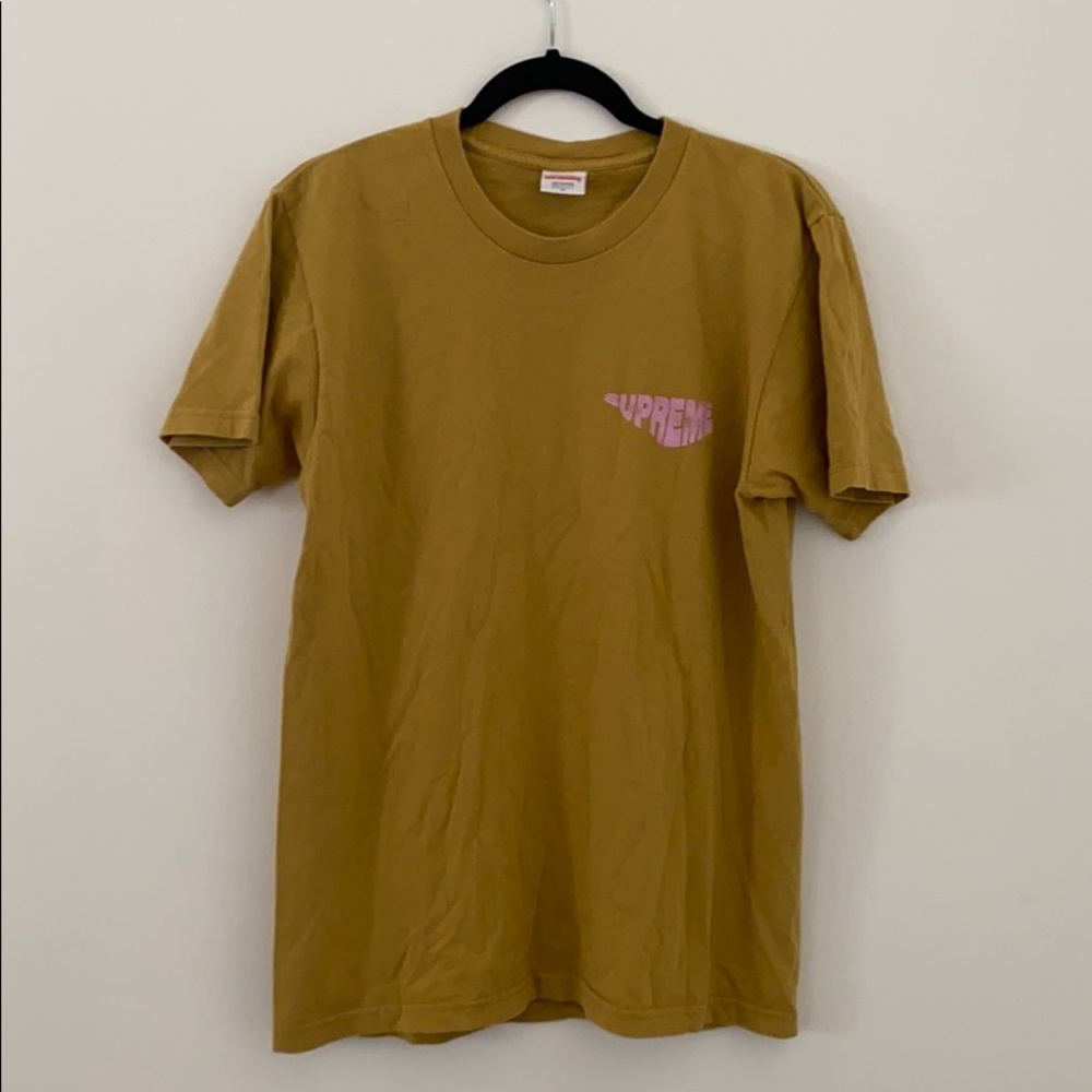 Supreme SS16 Cold World T-Shirt